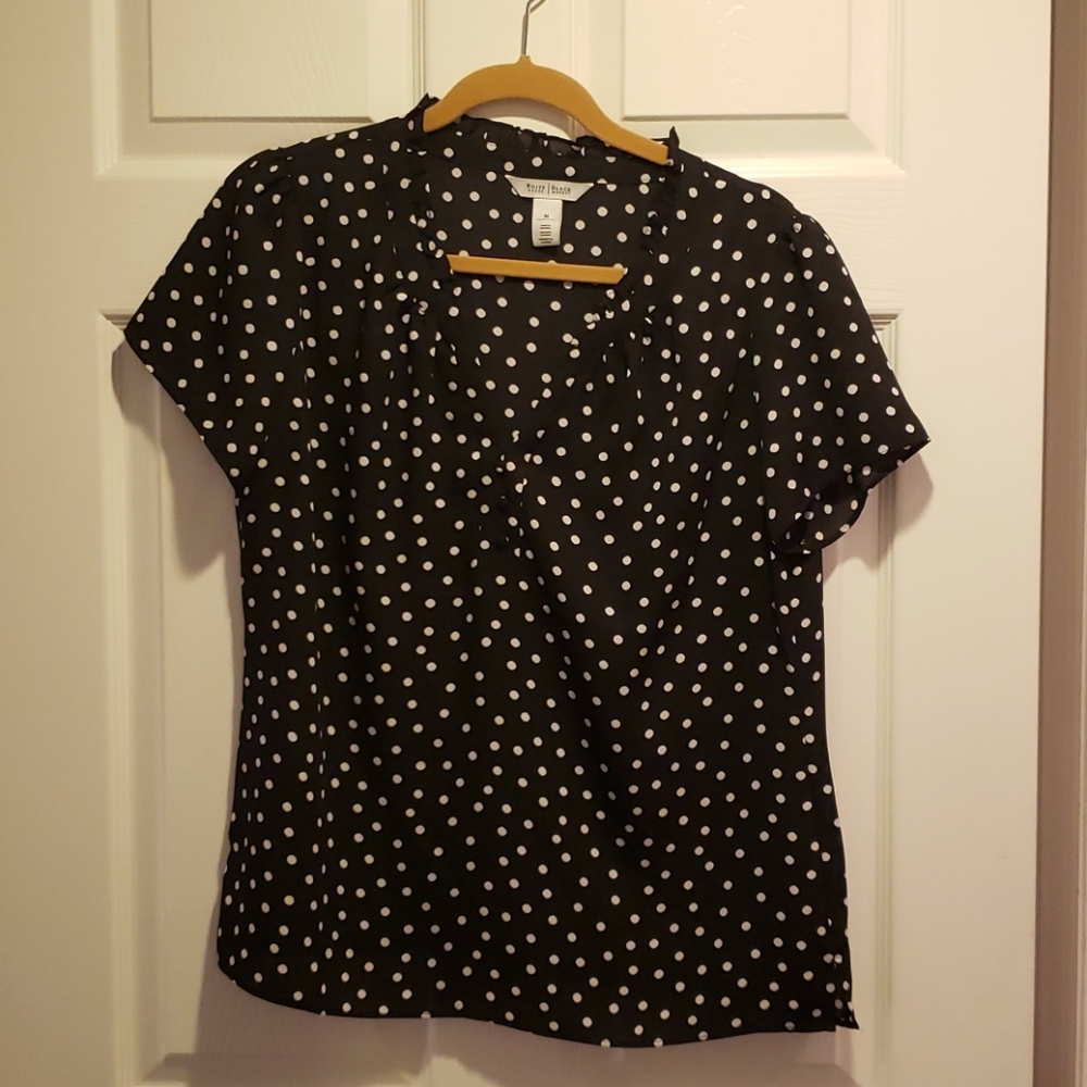 WHBM Blouse size M